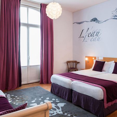 The Originals Boutique, Hotel O Gayot, Bagnoles-De-L'Orne Bagnoles de l'Orne Normandie Экстерьер фото