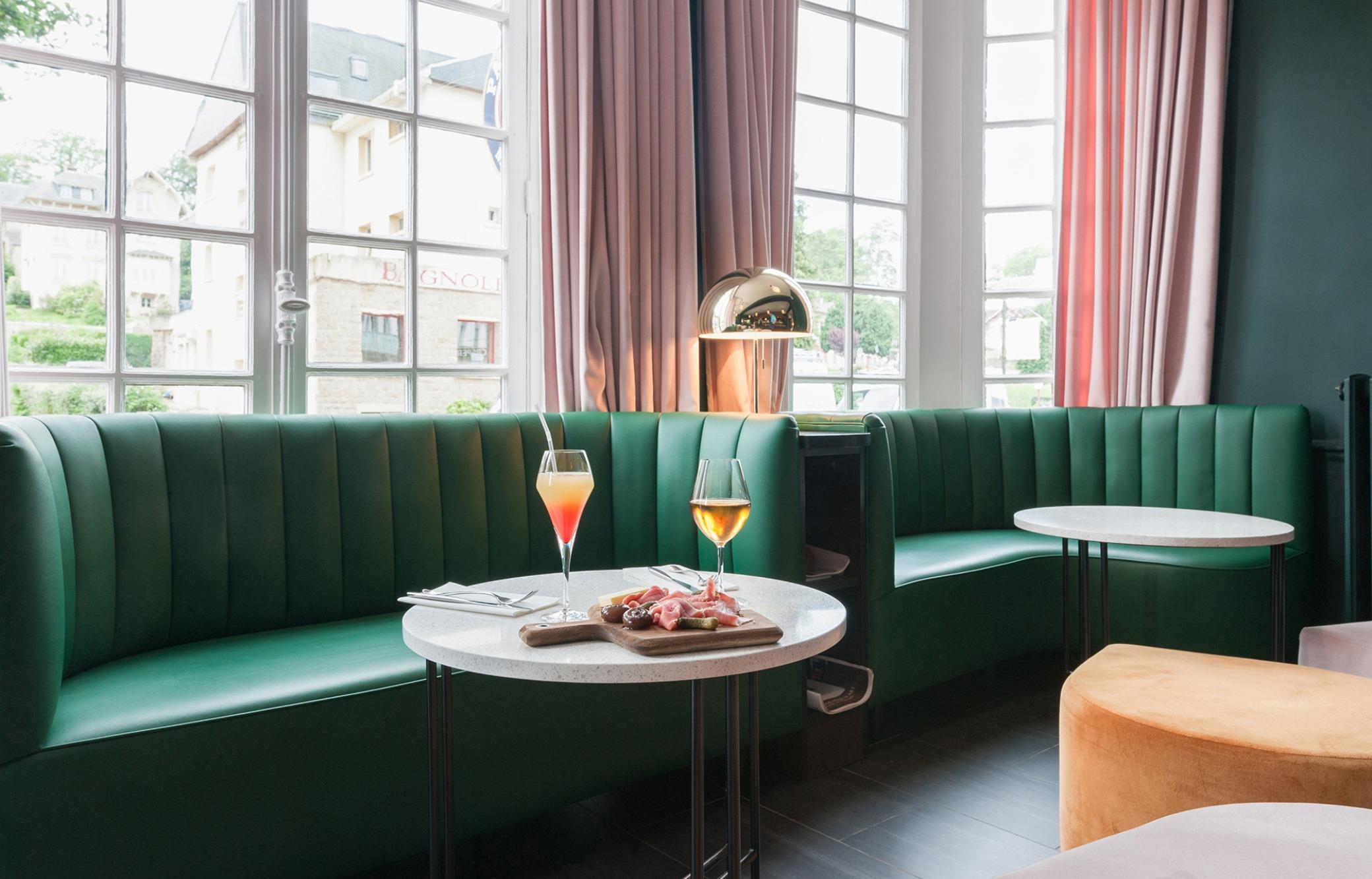 The Originals Boutique, Hotel O Gayot, Bagnoles-De-L'Orne Bagnoles de l'Orne Normandie Экстерьер фото