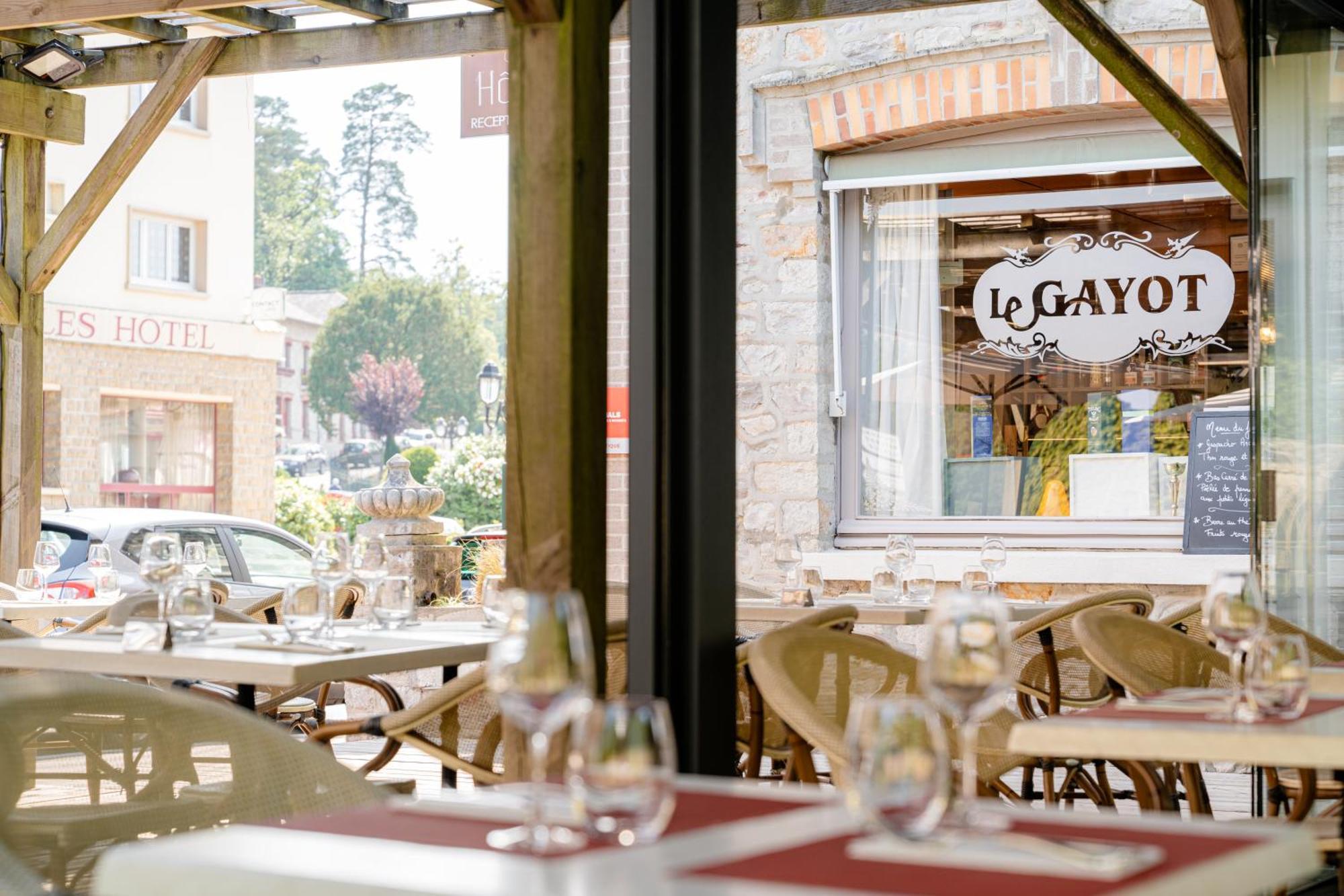 The Originals Boutique, Hotel O Gayot, Bagnoles-De-L'Orne Bagnoles de l'Orne Normandie Экстерьер фото