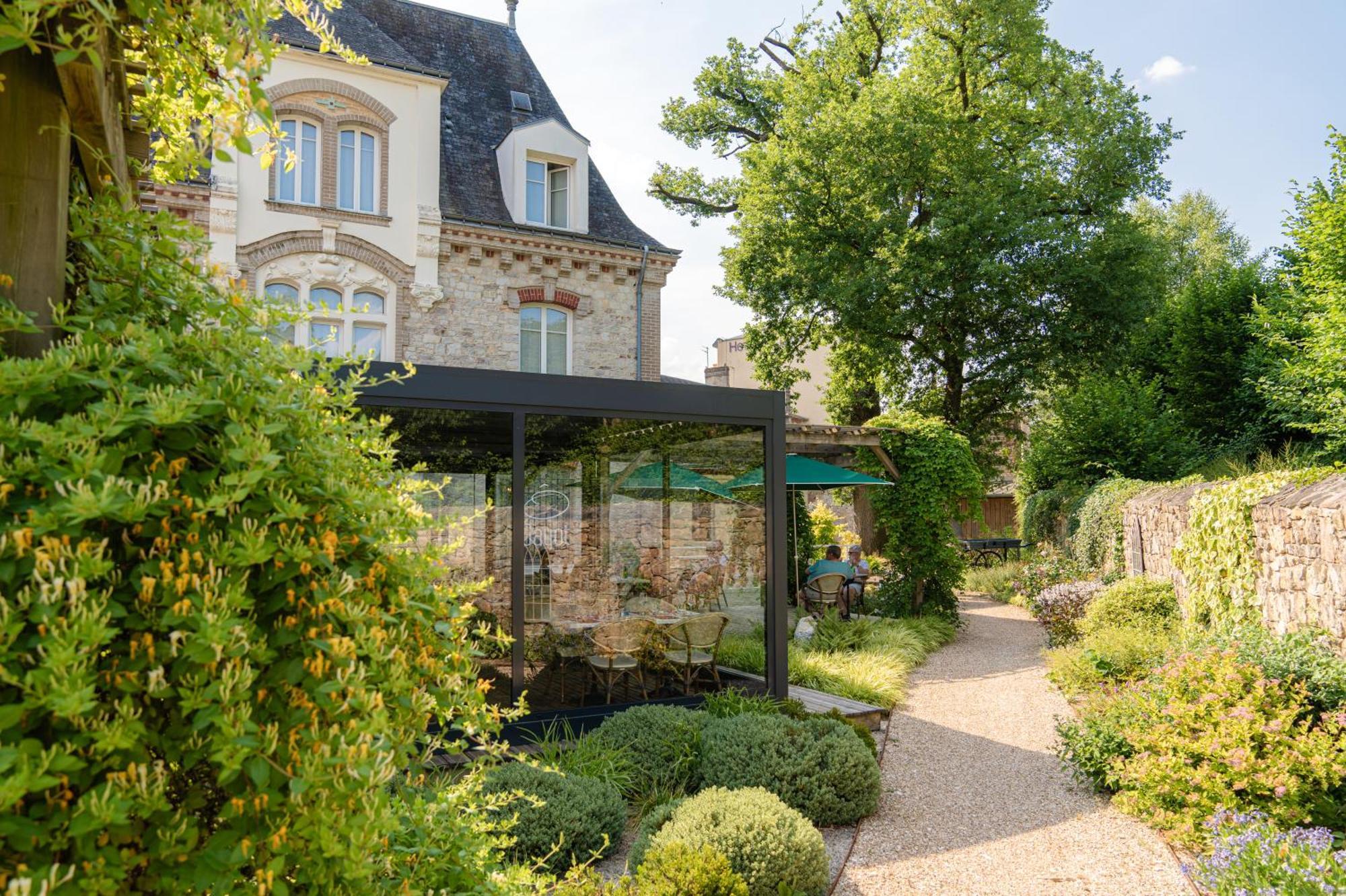 The Originals Boutique, Hotel O Gayot, Bagnoles-De-L'Orne Bagnoles de l'Orne Normandie Экстерьер фото