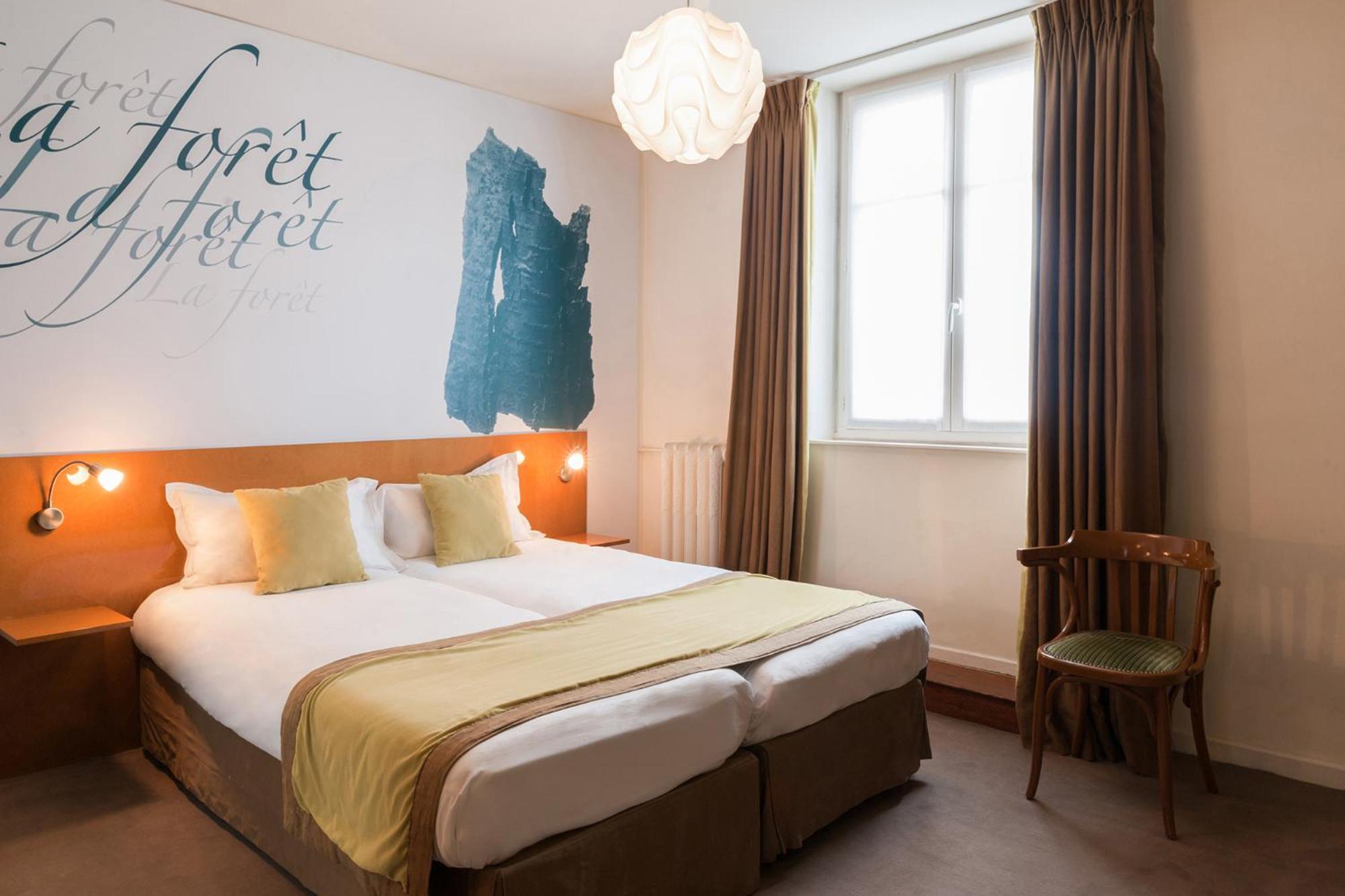 The Originals Boutique, Hotel O Gayot, Bagnoles-De-L'Orne Bagnoles de l'Orne Normandie Экстерьер фото