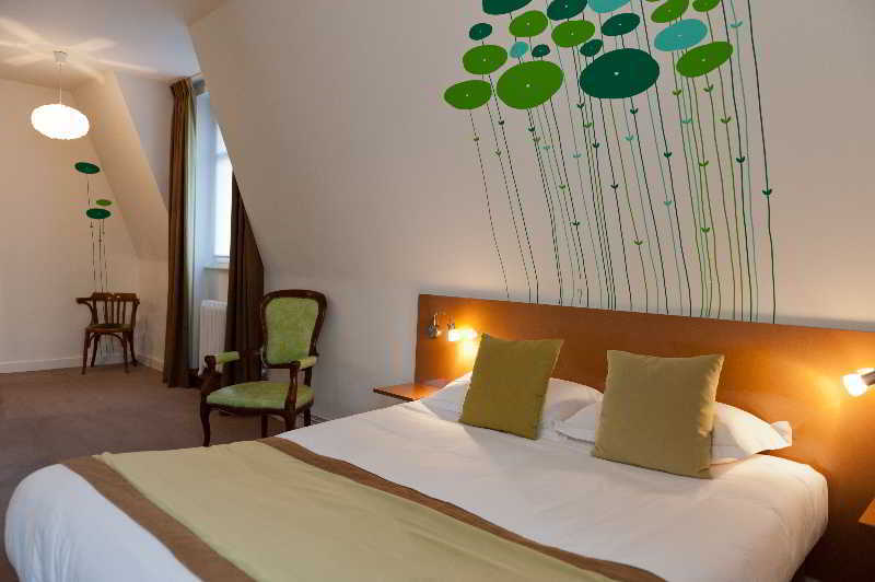 The Originals Boutique, Hotel O Gayot, Bagnoles-De-L'Orne Bagnoles de l'Orne Normandie Экстерьер фото